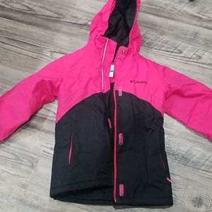Columbia jacket